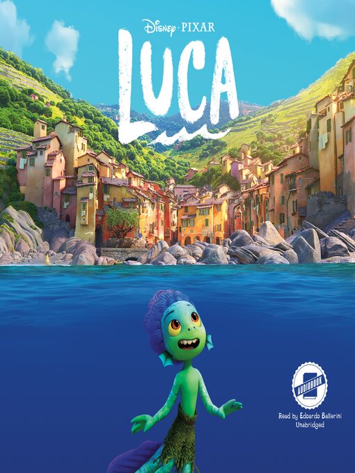 Title details for Luca by Steve Behling - Available
